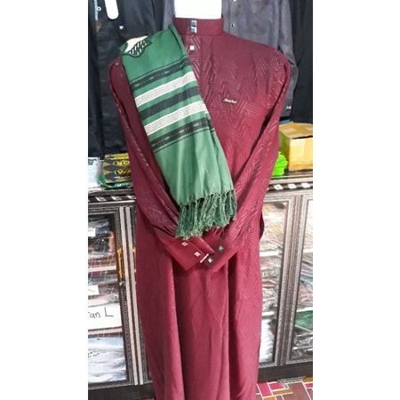 Gamis Sultan An-Nun