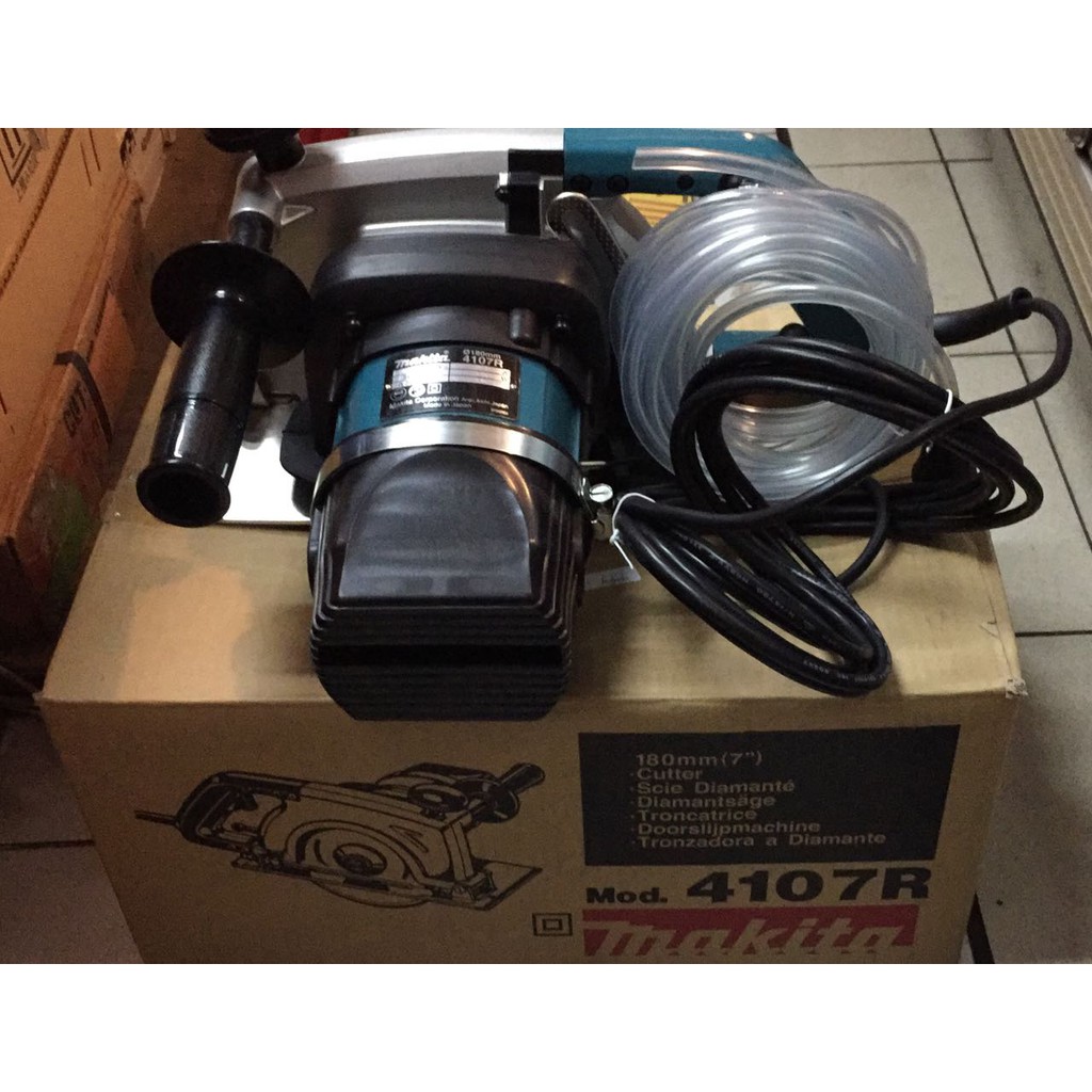 Mesin Potong Keramik 7" Makita 4107 R