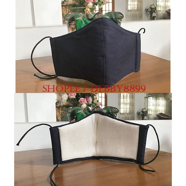 Nefful Mask Neoron Custom Design – Masker Negative Ion Neoron