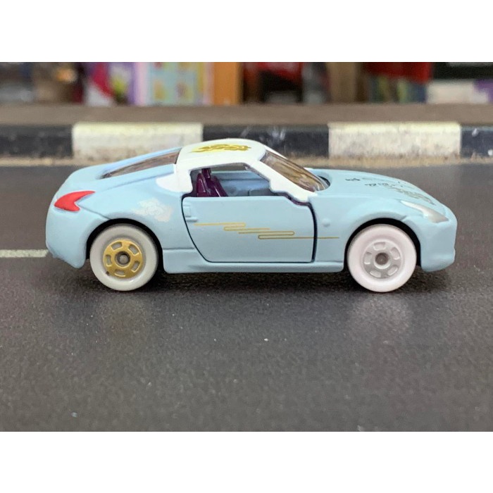 Tomica Kuji Hyakunin Isshu Nissan Fairlady Z