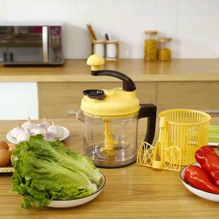  CHOPPER  Manual  PENGGILING Daging Manual  FOOD PROCESSOR 