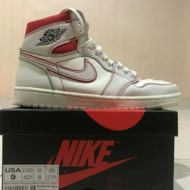 Nike Air Jordan 1 retro high og phantom