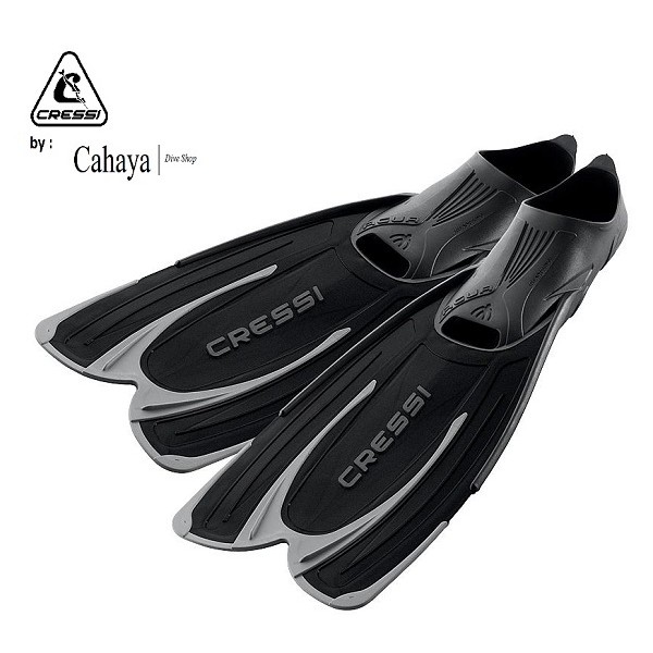 Cressi Fin Agua for Snorkeling / Spearfishing