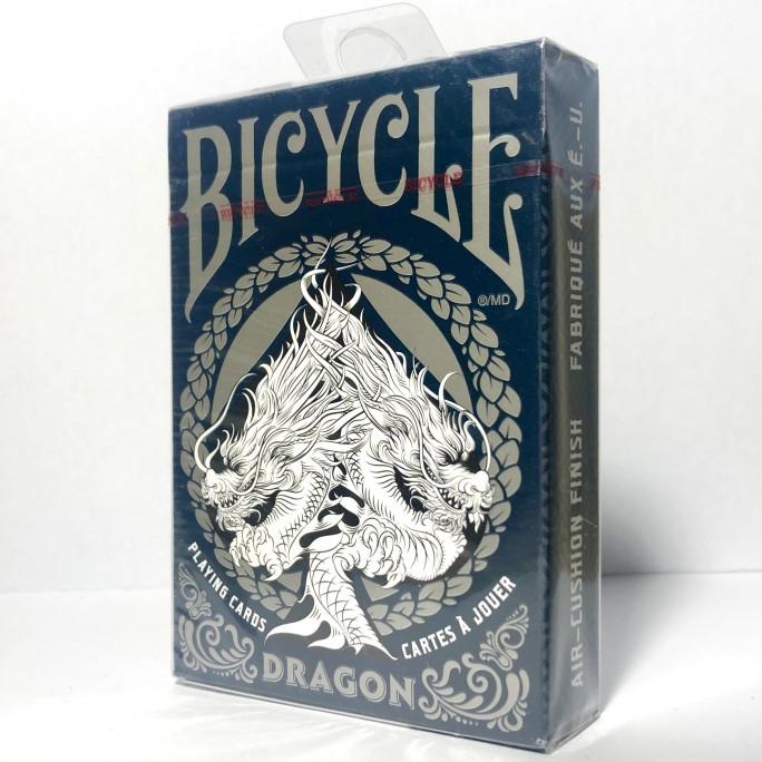 BICYCLE DRAGON PLAYING CARDS [Kartu Remi Impor Bycicle] ORIGINAL