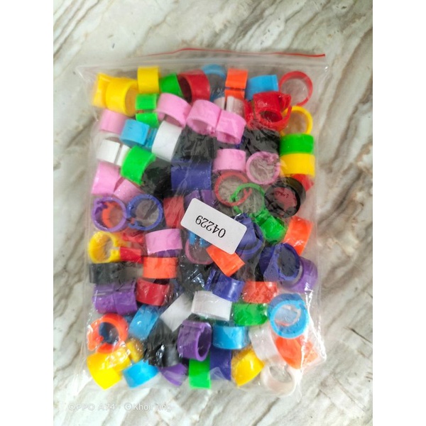 ring clip murah buat merpati