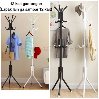  Gantungan  Topi Stand Hanger Gantungan  Berdiri  Gantungan  