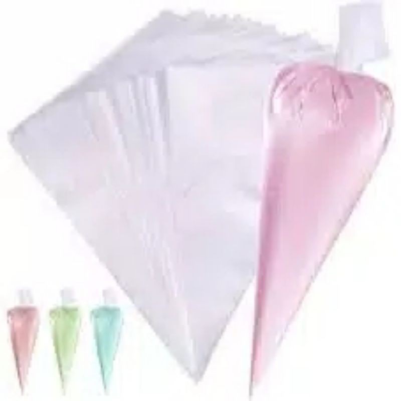 Jual Plastik Segitiga Royal Kecil Harga Pcs Ecer Plastik Segitiga