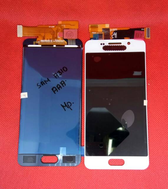 LCD SAMSUNG A3(2016)/A310+TOUCHSCREEN CONTRAS/AAA