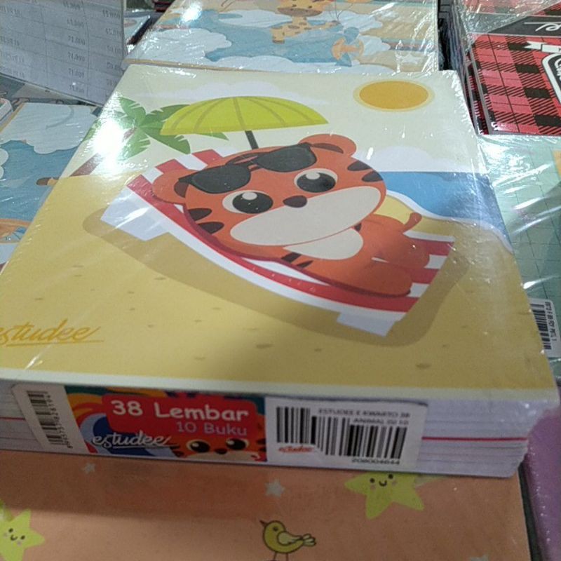 

Buku Tulis Original 1Pack