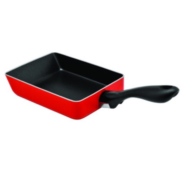 Wajan / Penggorengan Telur ( Egg Pan ) Teflon 18cm (7&quot;) Maxim Casablanca