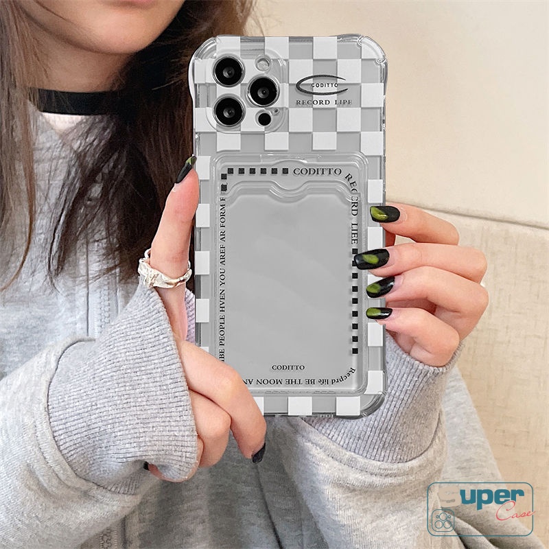 Soft Case Transparan Motif Kartun Untuk iPhone 13 12 11 pro Max 7 6 6s 8 plus XR X XS Max SE 2020