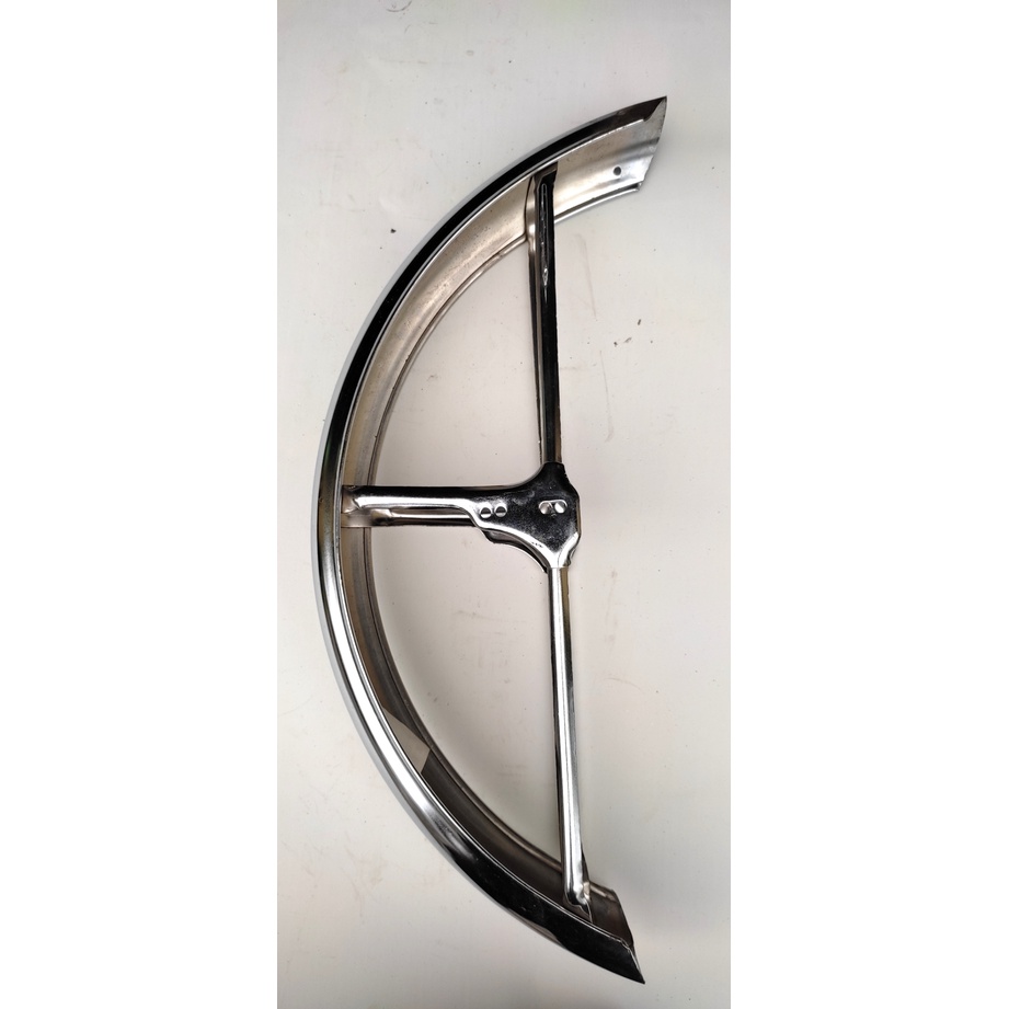 slebor depan Suzuki a100