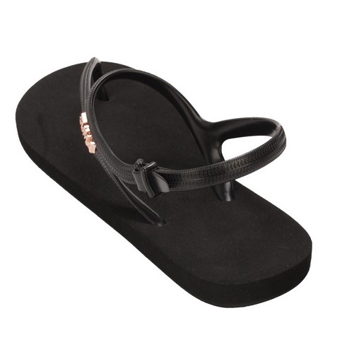 Sandal Zuma Elsa E2AZEA6 Jet Black Original