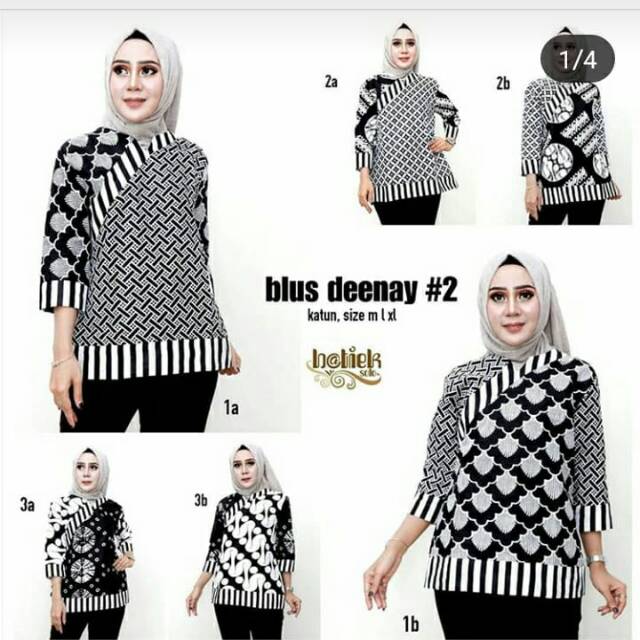 Blus denay#2