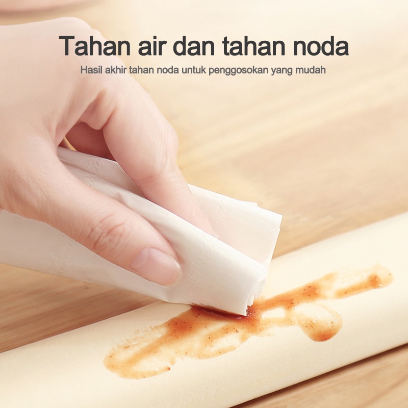 Pelindung Sudut Siku Meja Kursi Tangga 2M Pengaman Tebal Baby Perekat Panjang Bayi Table Protector/C 31