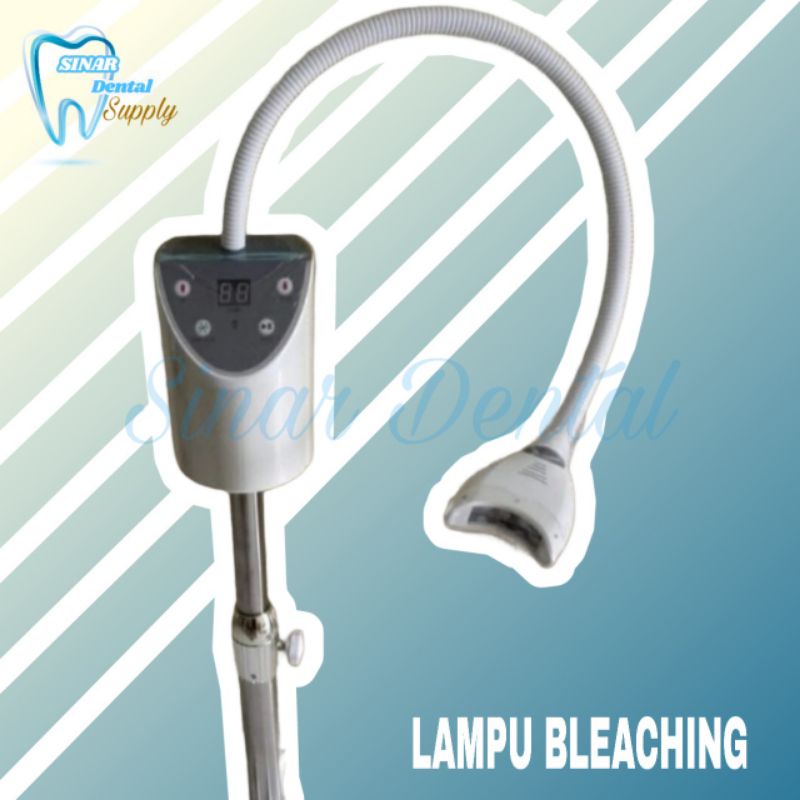 Lampu bleaching/ dental bleaching/ bleaching lamp stand / pemutih gigi