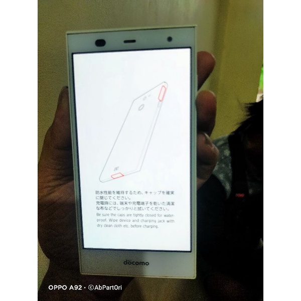 lcd mesin fujitsu arrows fit f 01h