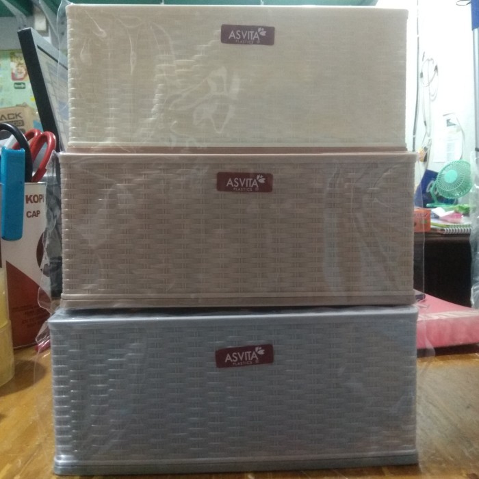 Tempat Tisu Rotan TB 082 ASVITA