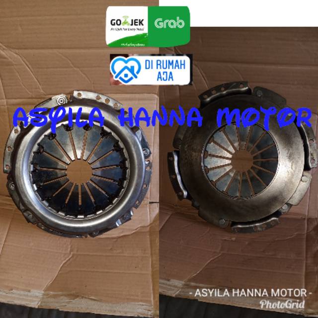 Dekrup matahari mitsubishi ps 120 ragaza original