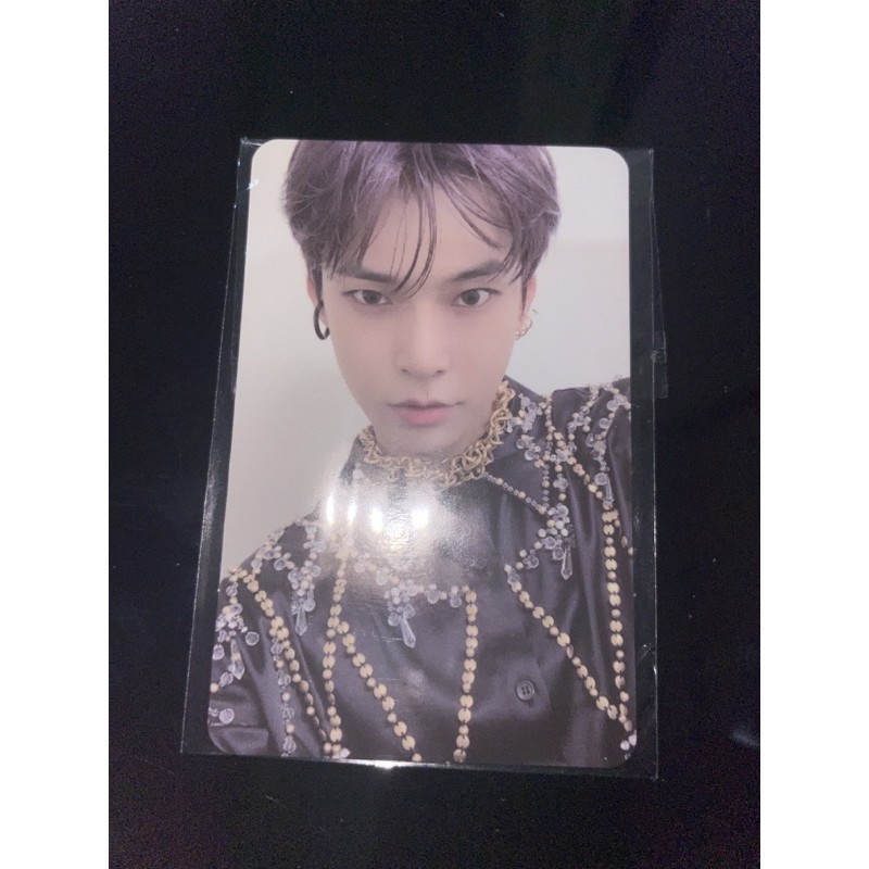 WTT PC Doyoung Kihno Past (booked)