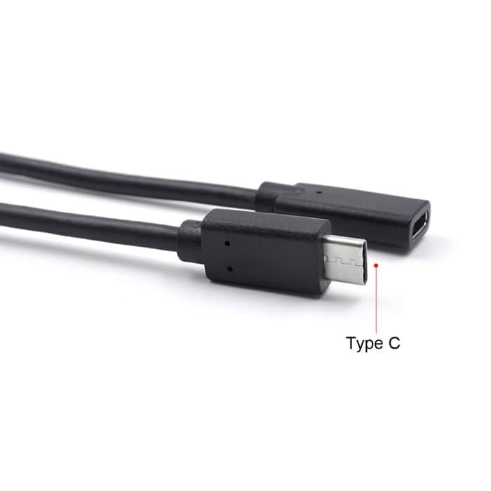 Type-C Extension Line Charging Cable for DJI OSMO Pocket