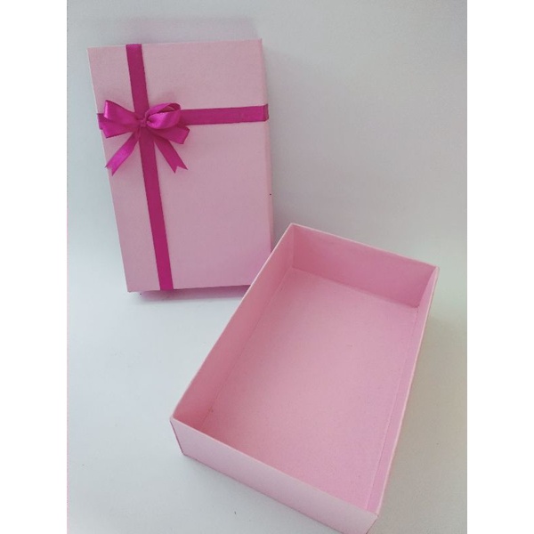 

Hardbox Pink/Box kado/Box