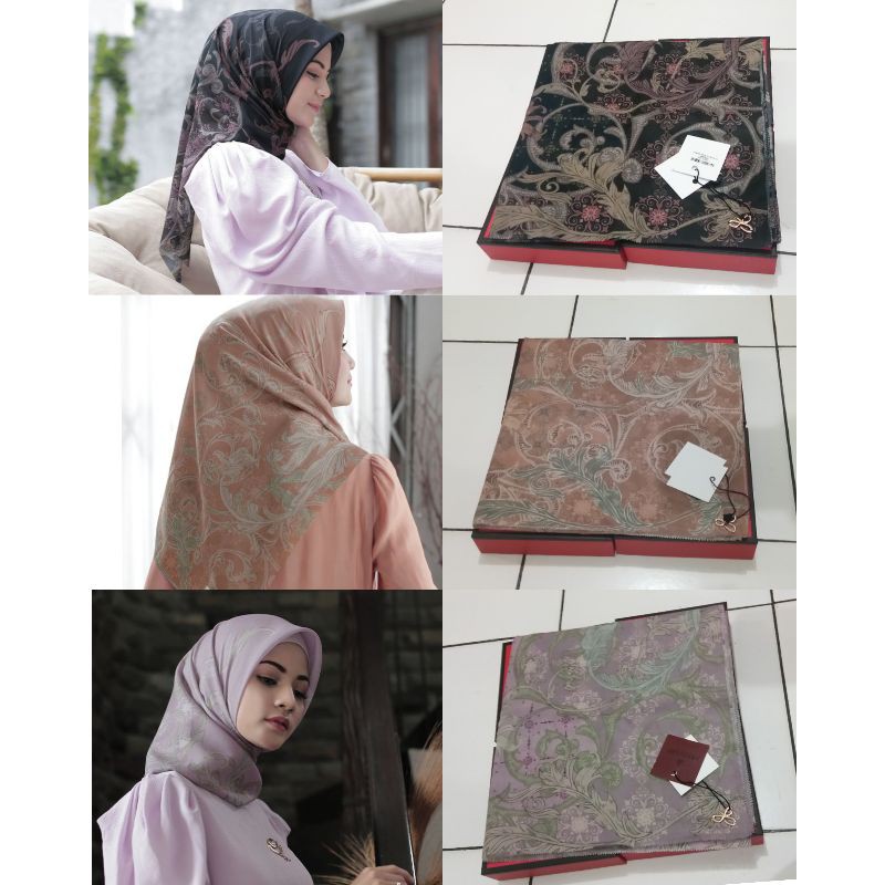 Arsscarf Victoria Series