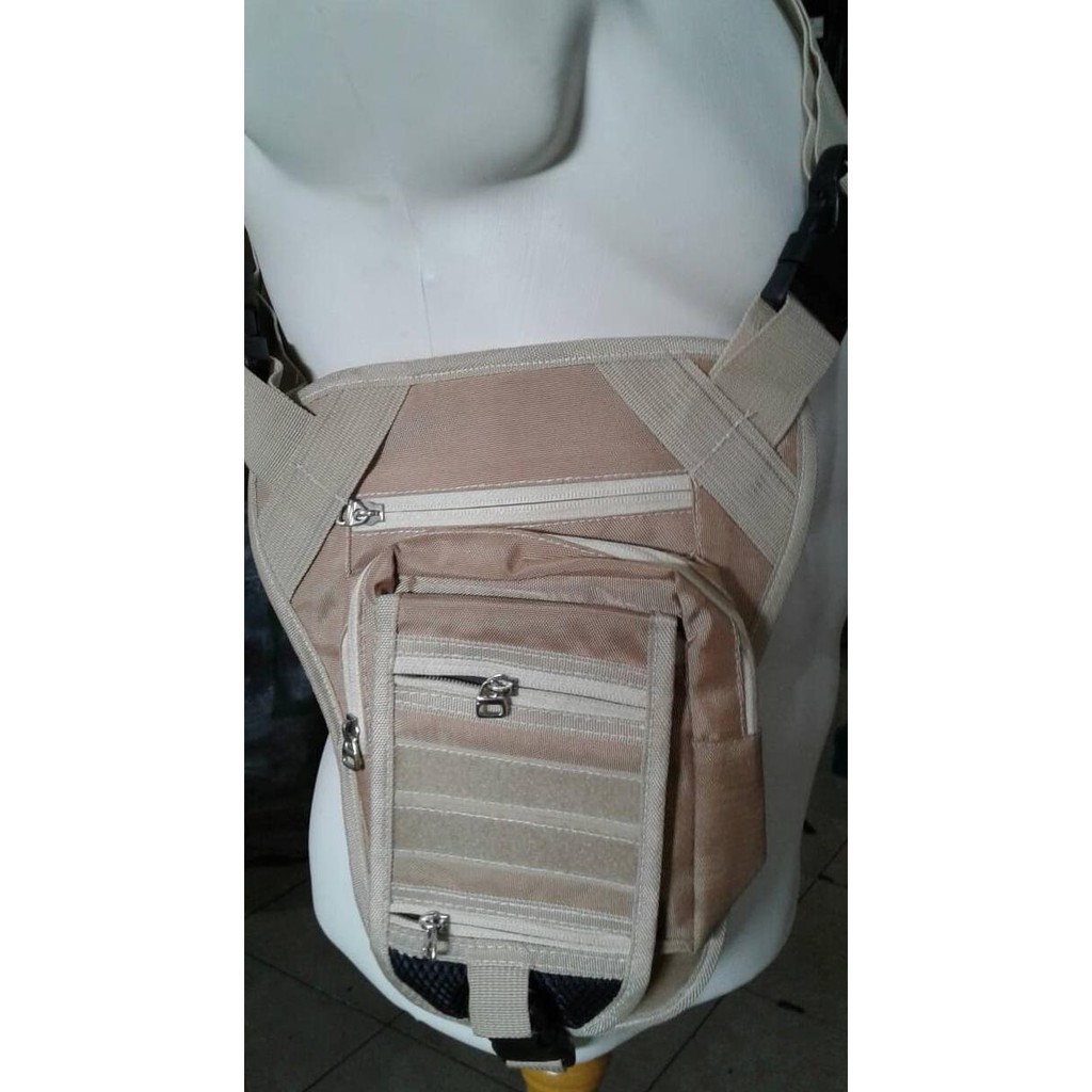 Tas Selempang Libanon 511 Senjata R7502