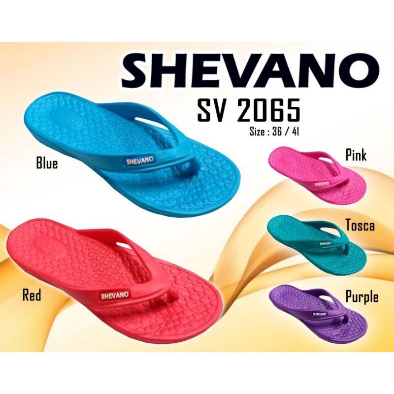 SANDAL JEPIT CEWEK SHEVANO