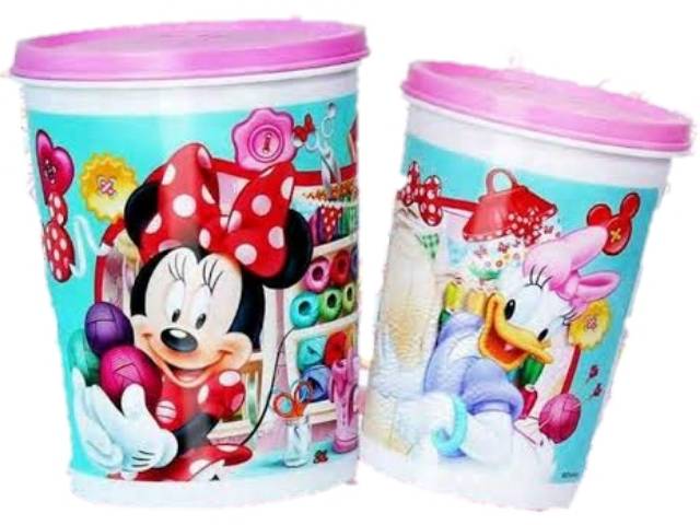 MOORLIFE TOPLES FELICE MICKEY MINNIE DISNEY TERMURAH