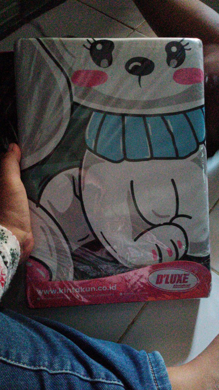 Kintakun Dluxe - Sprei Small Single Caroline / Fluer / Arnita / Danielle / Aalborg / Felice / Abel