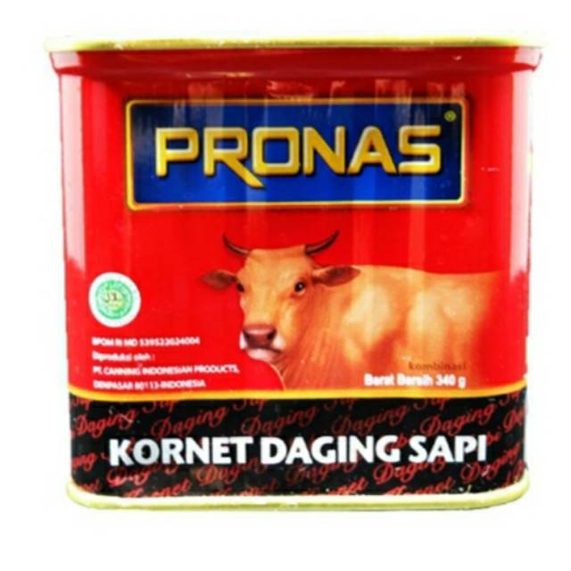 

Kornet Pronas