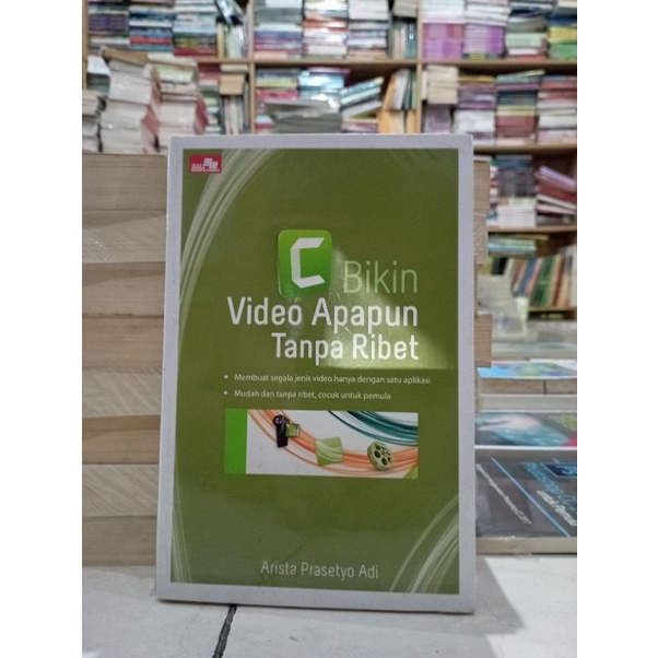 OBRAL BUKU KOMPUTER / BUKU PEMOGRAMAN / EXCEL TABEL ANALISIS / MEMBUAT MS EXCEL / VISUAL VIDEO / INTELIGENSI SQL / JAVA NETBEANS / MY SQL / MICROSOFT ACCES / AKUNTANSI / CORELDRAW / MEMBUAT WEBSITE / MICROSOFT OFFICE / GOOGLE / AUTO CAD / MURAH ORIGINAL-BIKIN APAPUN TANPA