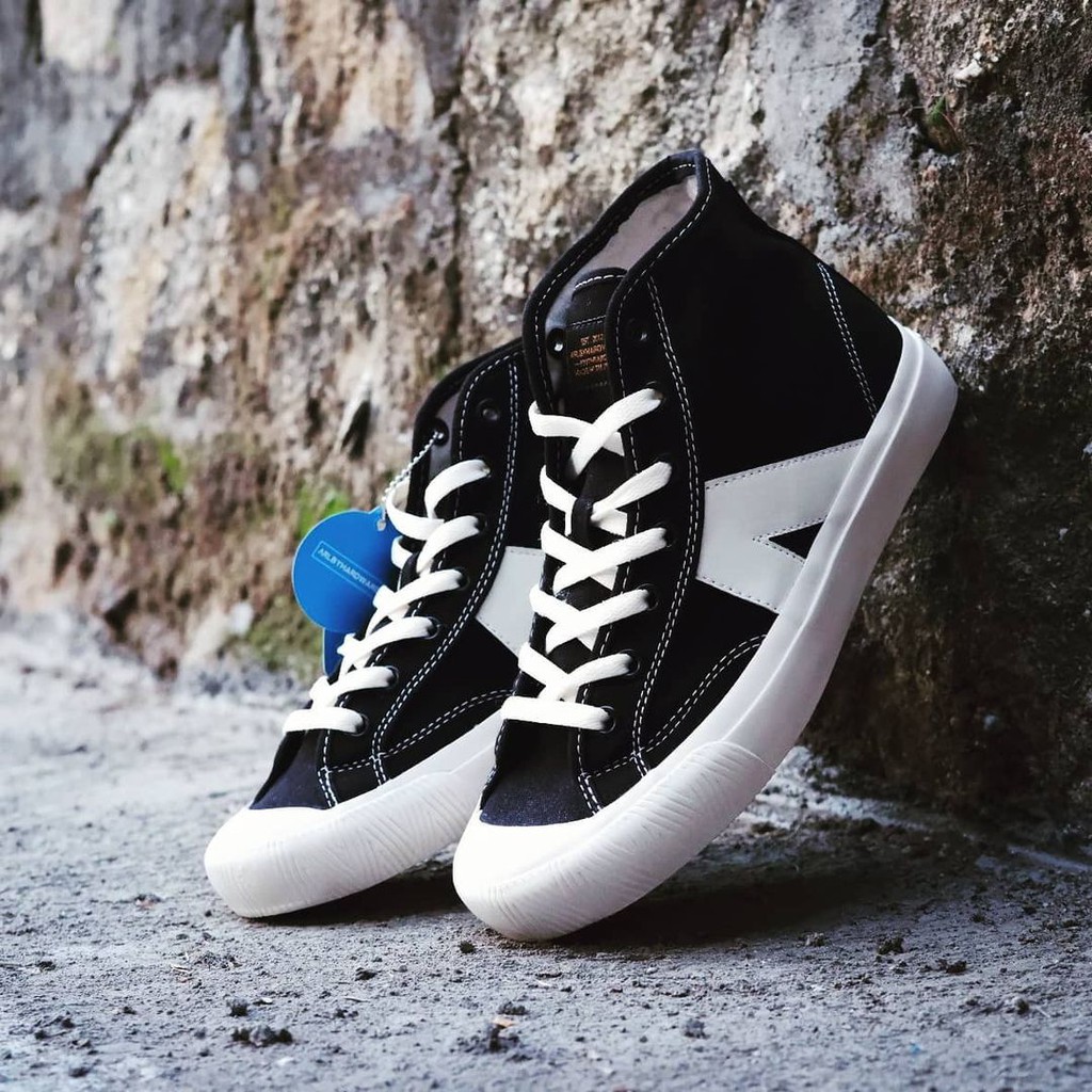 ARLBYHARDWARE ARL Warrior II High Black