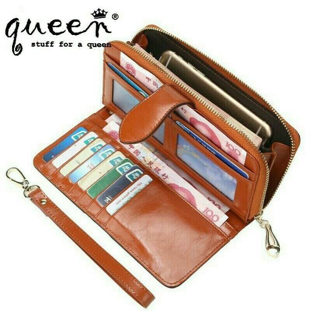 Dompet Wanita Lipat Cetrek Resleting ARROW PANJANG Termurah