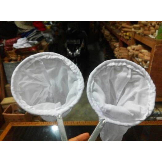 saringan kain kopi aceh/ saringan pembuat kopi aceh