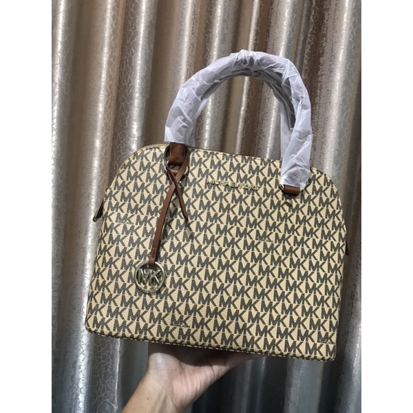 PRELOVED TAS MICHAEL KORS ALMA Semi Premium