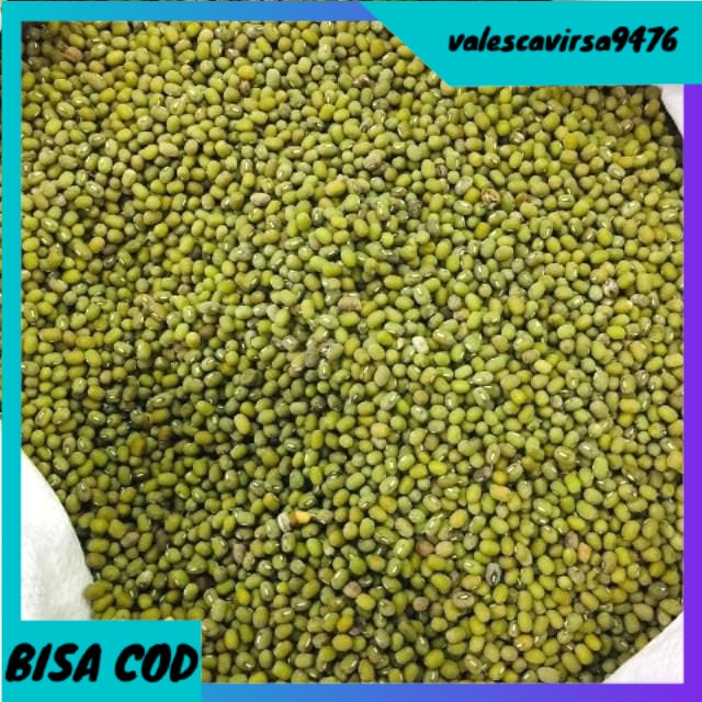 

⭐BISA COD⭐ Kacang hijau original 1 kg