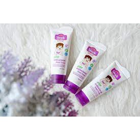 SLEEK BABY DIAPER CREAM 80ML