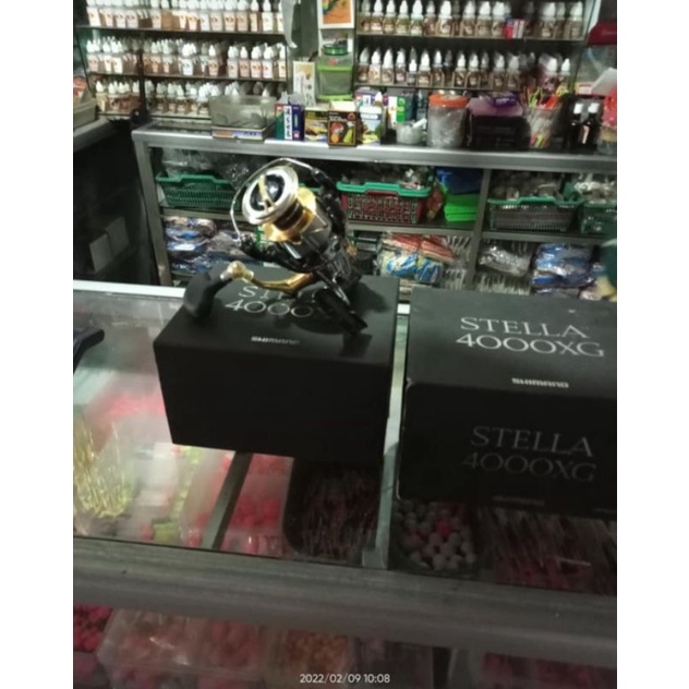 shimano stella