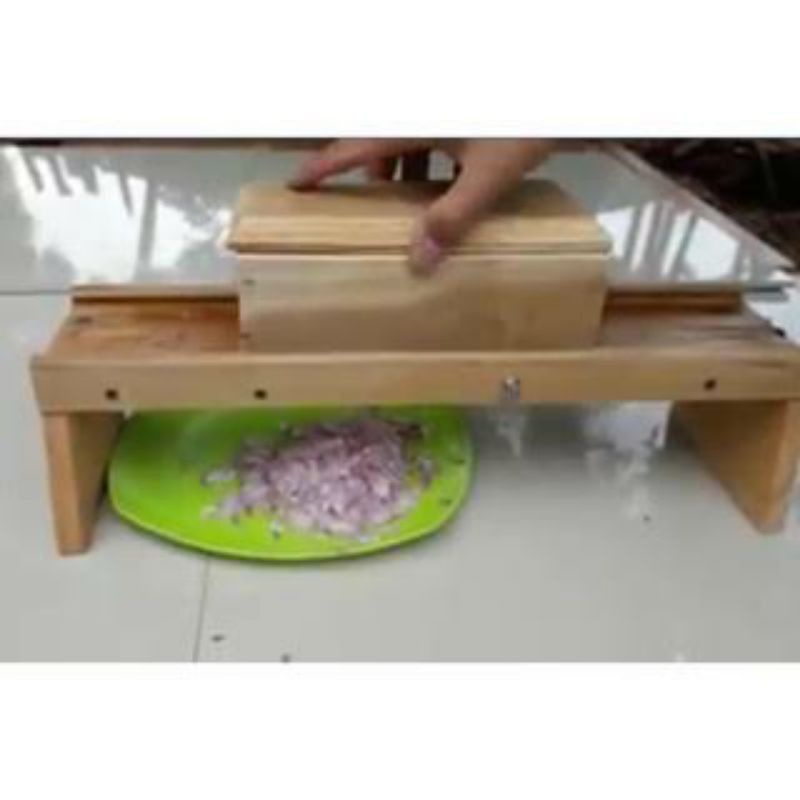 PARUTAN KERIPIK/PENGIRIS BAWANG/PENGIRIS KERIPIK SERBAGUNA