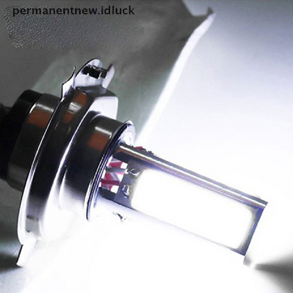 (luckypermanentnew) Lampu Depan Mobil LED H4 33 SMD 5630 5730 Anti Kabut