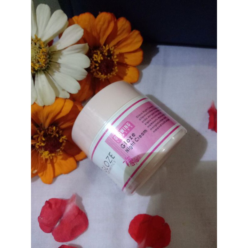 NIGHT CREAM GLOZE