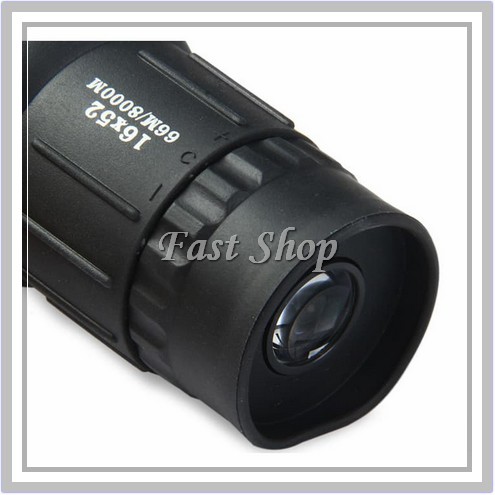 Teropong Day Night Mode 16x52 Focus and Zoom Lens Adjustable