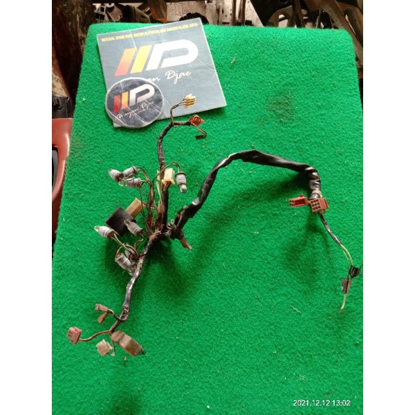 kabel soket spidometer revo lama kabel saklar spidometer revo lama sriti original second