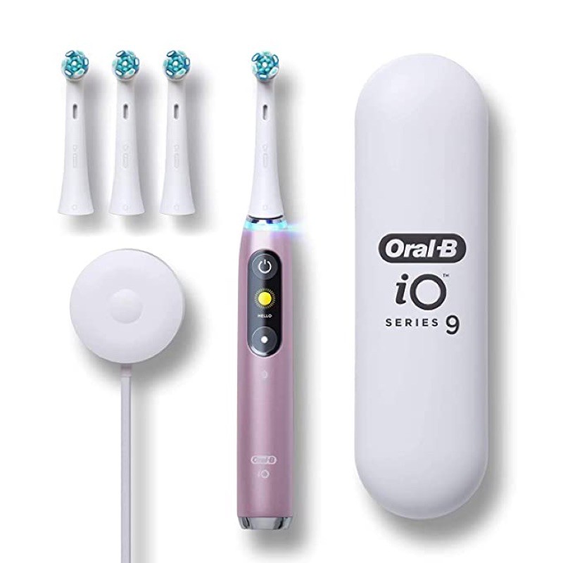ORAL B IO 9 sikat gigi oral b elektrik