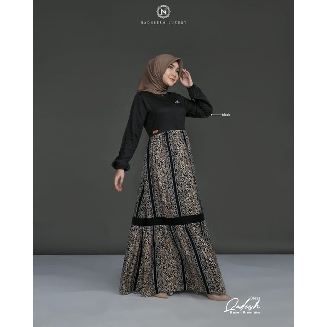 QADEESH DRESS ory by Nadheera