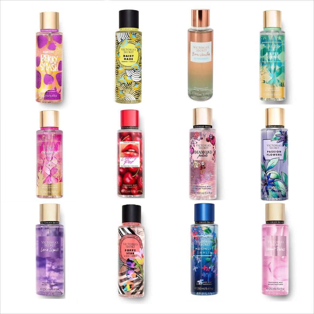 PARFUM VICTORIA SECRET BEST SELLER EDITION 250Ml