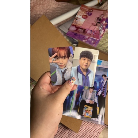 album SMCU SMTOWN UNSEALED PC DOYOUNG SMCU PC SHINDONG SMCU PC NCT PC SUJU