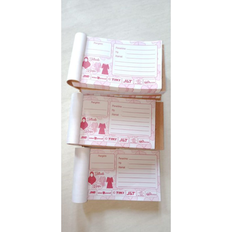 

Label Pengiriman Olshop